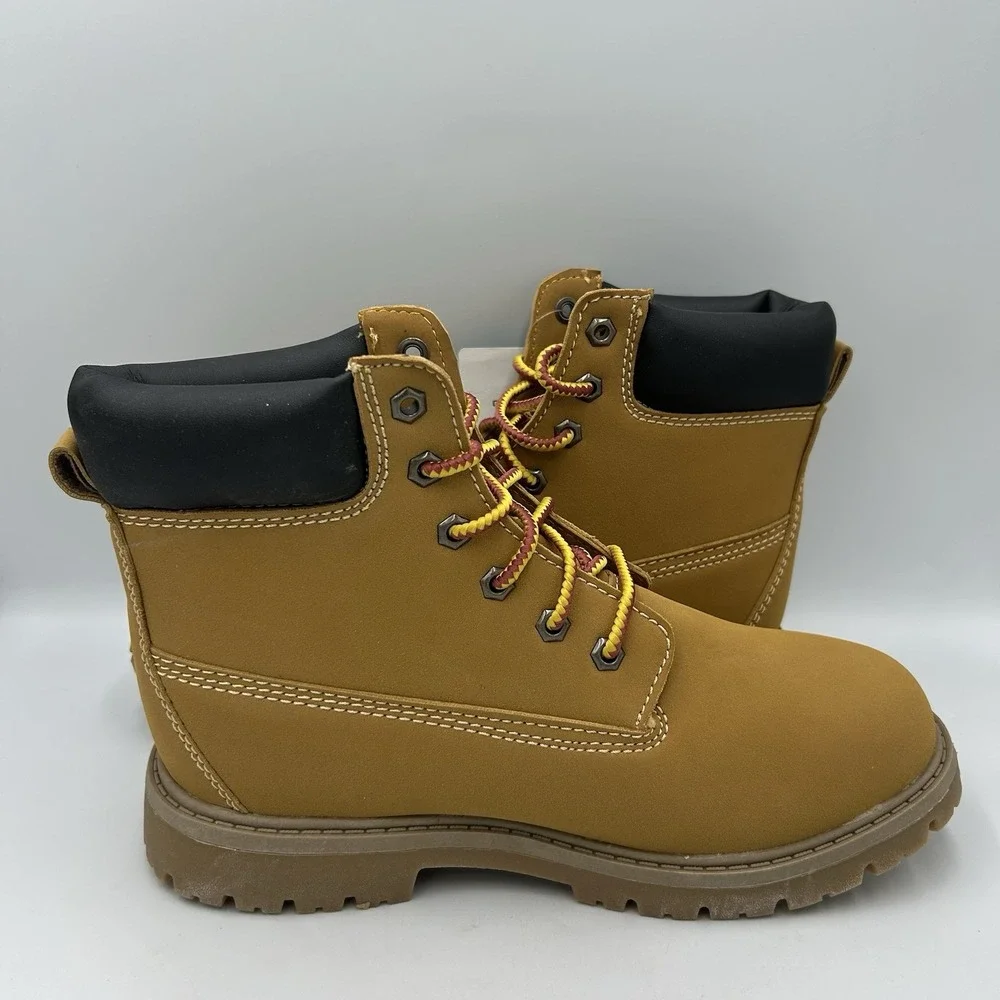 Ozark Trail Combat Boots‎ Men's Size 8 Boot Shoes